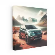 Land Rover Discovery Sport in National Park - Adventure Ready