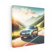 Land Rover Range Rover Road Adventure - Luxury Redefined