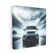 Land Rover Range Rover Sport Fog - Power Meets Elegance
