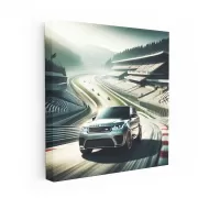 Land Rover Range Rover Sport Racing at Ring - Dynamic Power