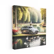 Lexus ES by Lake - Elegance Meets Performance