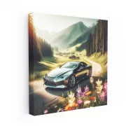 Lexus LC Valley - Blend of Luxury and Power