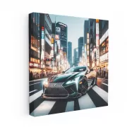 Lexus LFA in Tokyo, Japan - Symphony of Speed