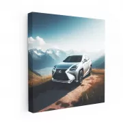 Lexus NX Adventure - Conquer Mountains with Style