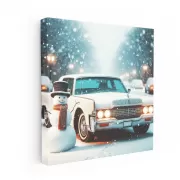 Lincoln Continental Winter Road Masterpiece - Luxury Defined