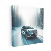 Lincoln Corsair Snowfall - Elegance in Every Flake