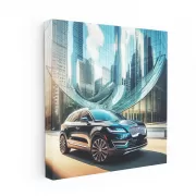 Lincoln MKC Building - Elegance on Wheels