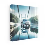 Lincoln Nautilus Bridge - Luxury in Motion