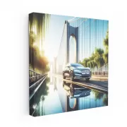 Lincoln Nautilus Bridge Hybrid - Elegance in Motion