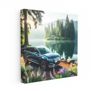 Lincoln Nautilus by Lake - Elegance in Motion