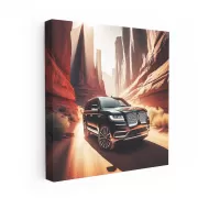 Lincoln Navigator Canyon - Power Meets Elegance