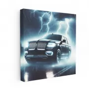 Lincoln Navigator Thunderstorm - Bold Luxury SUV