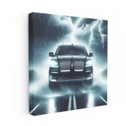 Lincoln Navigator Thunderstorm - Bold Luxury SUV
