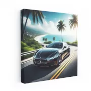 Maserati Ghibli Road - Unleash Spirit of Elegance