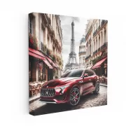 Maserati Levante Paris - Elegance Meets Performance