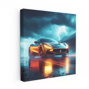 Maserati MC20 Thunderstorm - Electrifying Performance