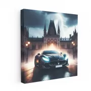 Maserati MC20 Thunderstorm - Unleash Power