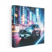 Mazda CX-5 Neon - Dynamic Ride