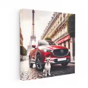 Mazda CX-5 Paris - Sleek Design and Dynamic Performance