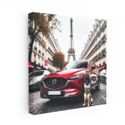 Mazda CX-5 Paris - Stylish and Dynamic SUV