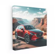 Mazda CX-50 Canyon - Rugged and Ready
