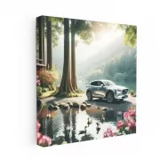 Mazda CX-9 by Lake, Adventure-Ready and Elegant