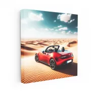 Mazda MX-5 Miata Desert Adventure - Compact Thrill Ride