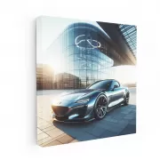 Mazda RX8 Future Design - Visionary Sports Coupe