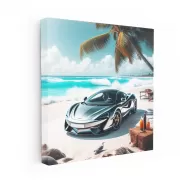 McLaren 570S by Beach - Elegance Meets Power
