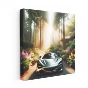 McLaren 720S with Nature - Born to Thrill