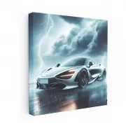 McLaren 720S in Thunderstorm - Bold Performance Beast