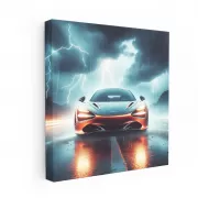 McLaren 720S Thunderstorm - Unleash Power