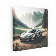 Gray Valley McLaren EABO - Sleek Performance Powerhouse