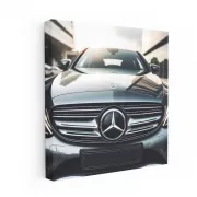 Mercedes C-Class Hood - Sleek Design, Unmatched Elegance