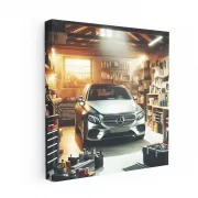 Mercedes E-Class: Elegance in Motion - Garage Showcase