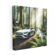 Mercedes-Benz A-Class in New Forest - Style Meets Elegance