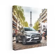 Mercedes-Benz B-Class Paris Launch - Stylish and Versatile