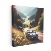 Mercedes-Benz B-Class Old Mountain Adventure - Luxury SUV