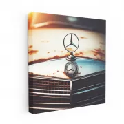 Classic Mercedes-Benz C-Class Hood - Timeless Elegance