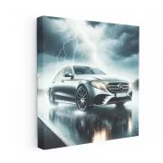 Mercedes-Benz E-Class Thunderstorm - Power Meets Elegance