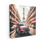 Mercedes-Benz GLB Paris Luxurious Compact SUV