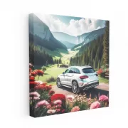 Mercedes-Benz GLC in Scenic Valley - Elegance and Power