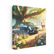 Mercedes-Benz S-Class Nature - Luxury Redefined