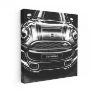 Mini Clubman Hood - Sleek Design with Bold Personality