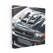 Mitsubishi Galant VR-4 Hood - Ultimate Performance Beast