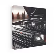 Mitsubishi Galant VR-4 Hood - Power and Performance Unleashed