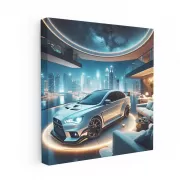 Mitsubishi Lancer Evo: Luxury Lifestyle, Sporty Thrill