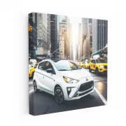 Mitsubishi Mirage in New York - Compact and Efficient