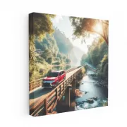 Mitsubishi Outlander - Versatile SUV on Road