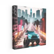 Mitsubishi Pajero Montero Shogun in Los Angeles - Rugged Adventure